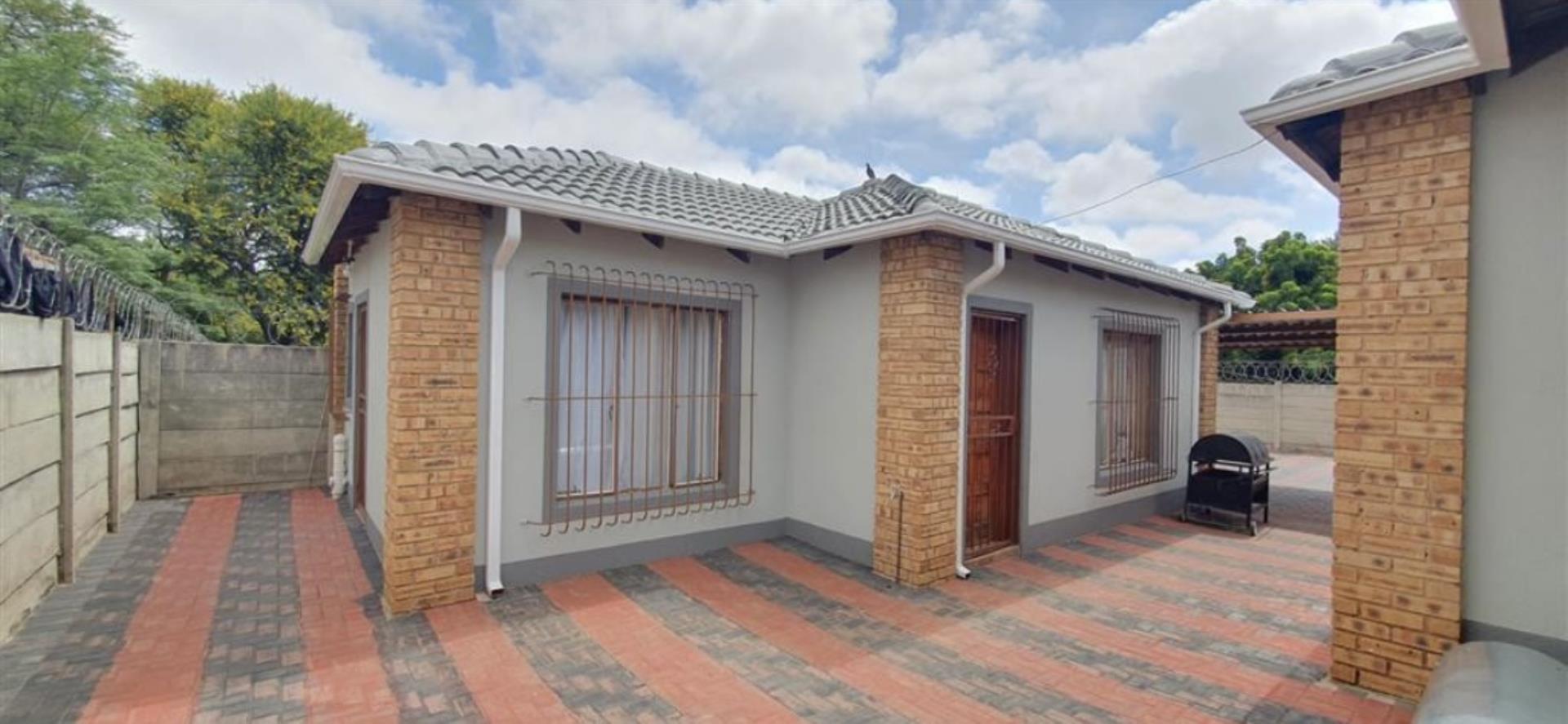3 Bedroom House for Sale - Gauteng