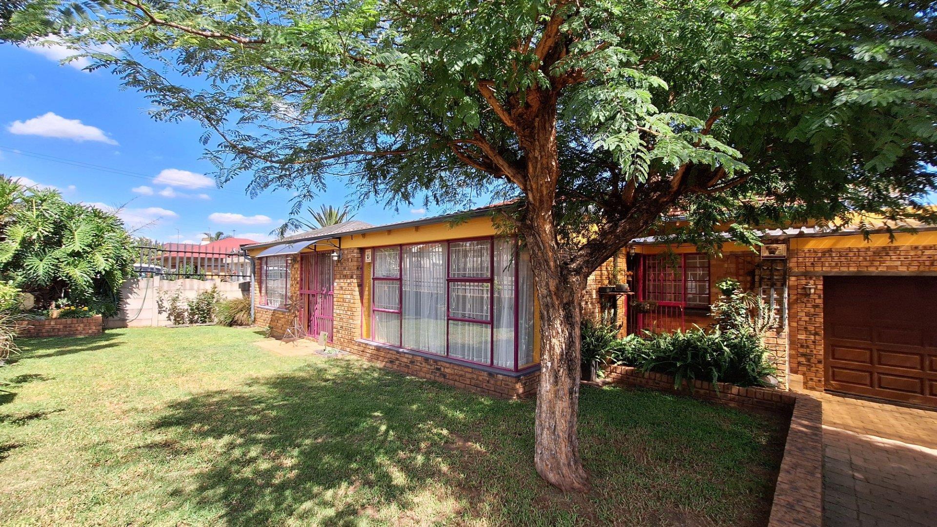 3 Bedroom House for Sale - Gauteng