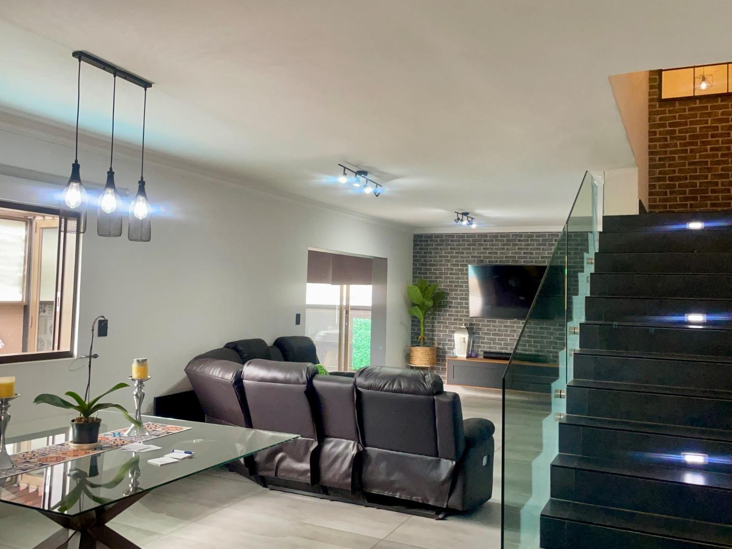 4 Bedroom Duplex for Sale - Gauteng