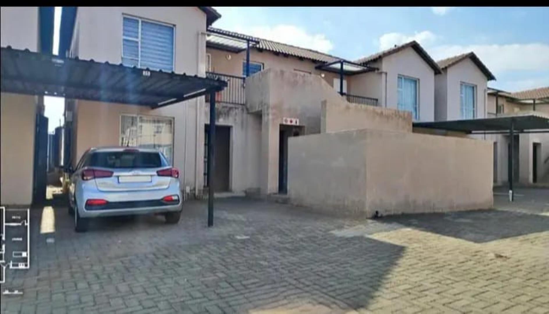2 Bedroom Apartment for Sale - Gauteng