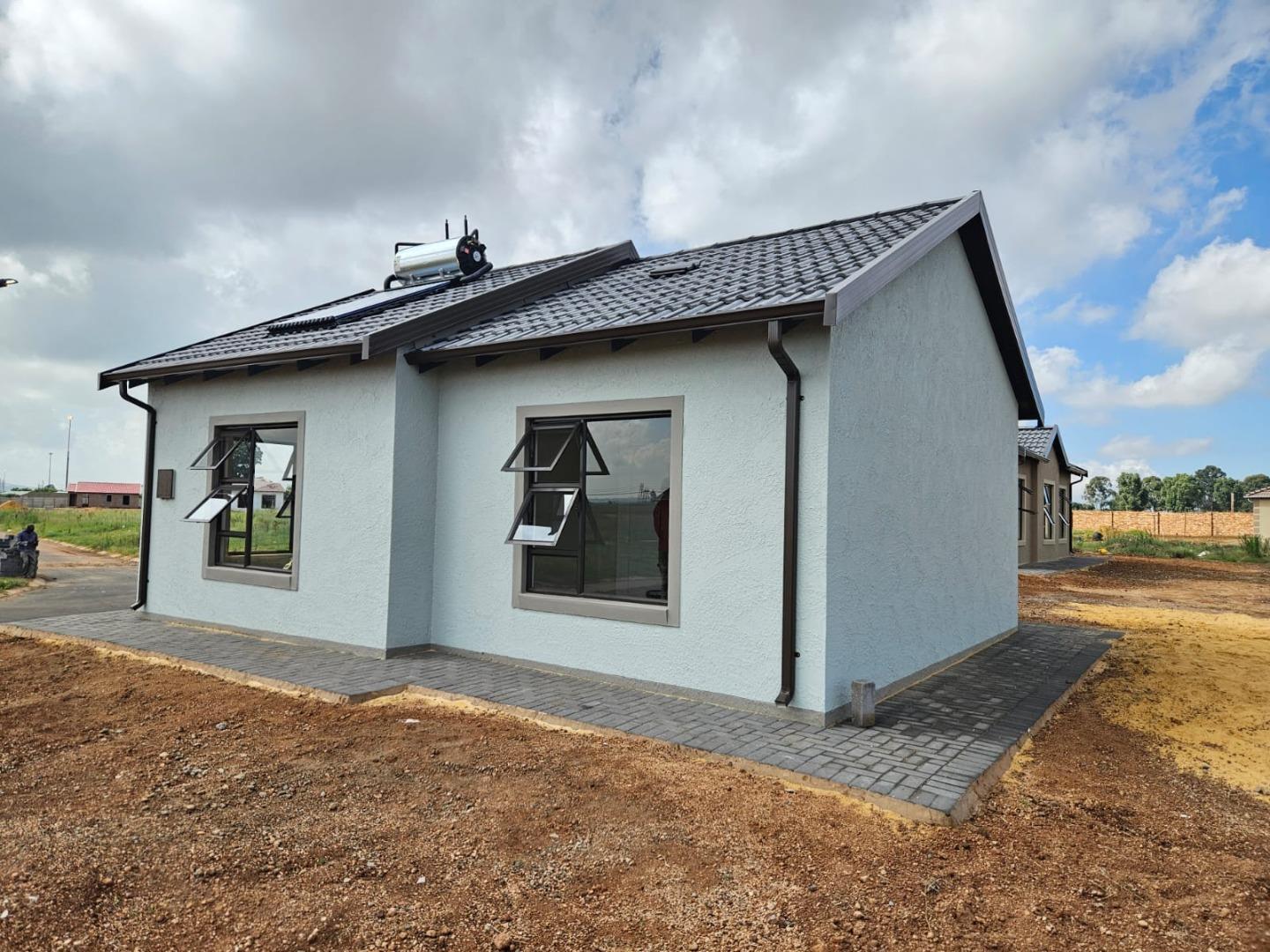 2 Bedroom House for Sale - Gauteng