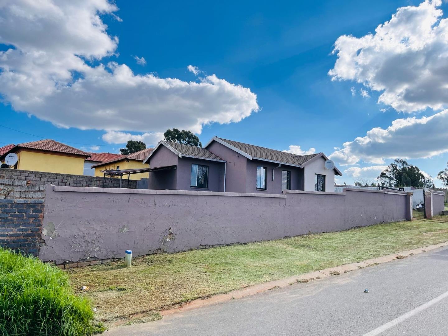 3 Bedroom House for Sale - Gauteng