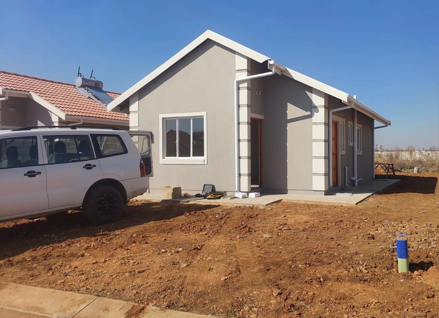 2 Bedroom House for Sale - Gauteng
