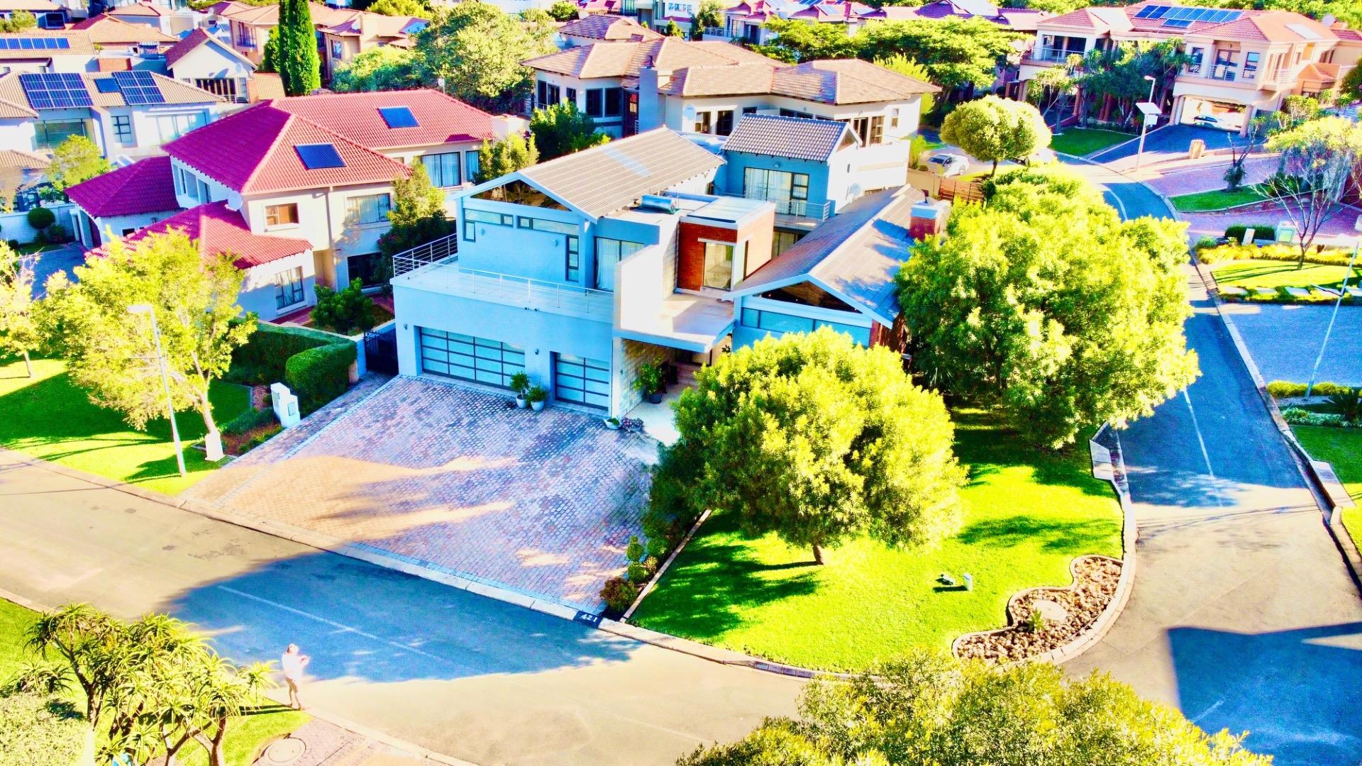 4 Bedroom House for Sale - Gauteng