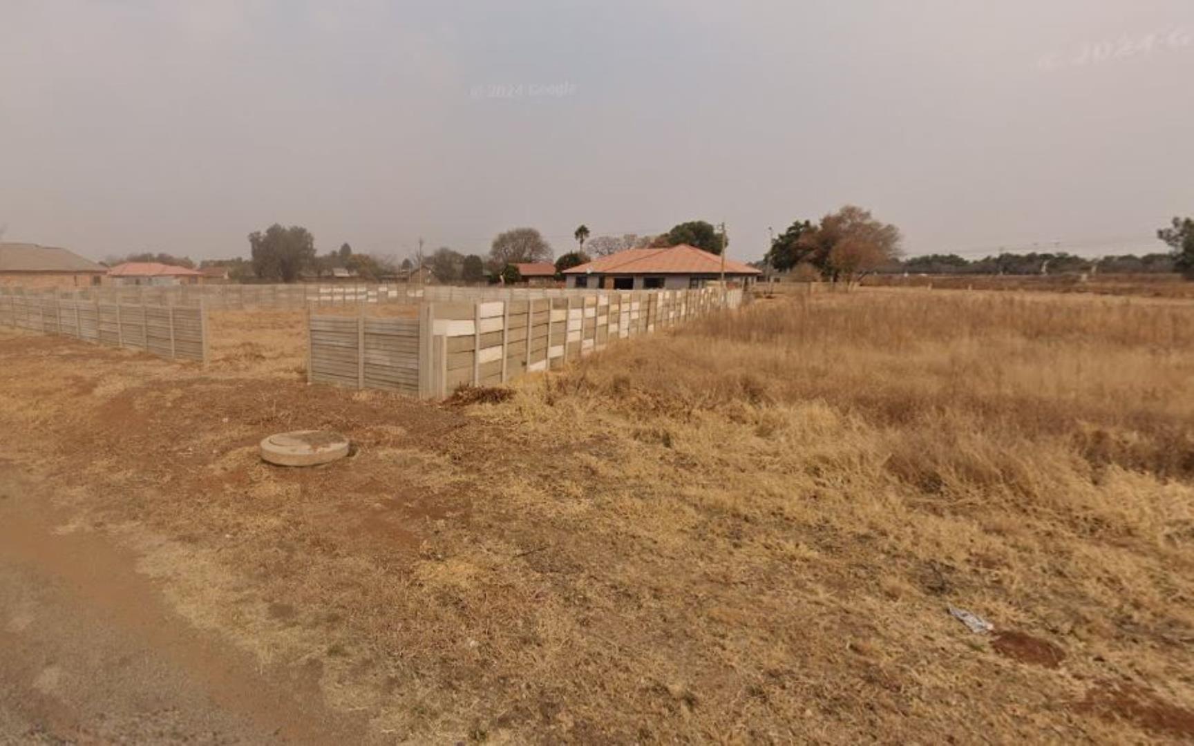 Vacant Land for Sale - Gauteng