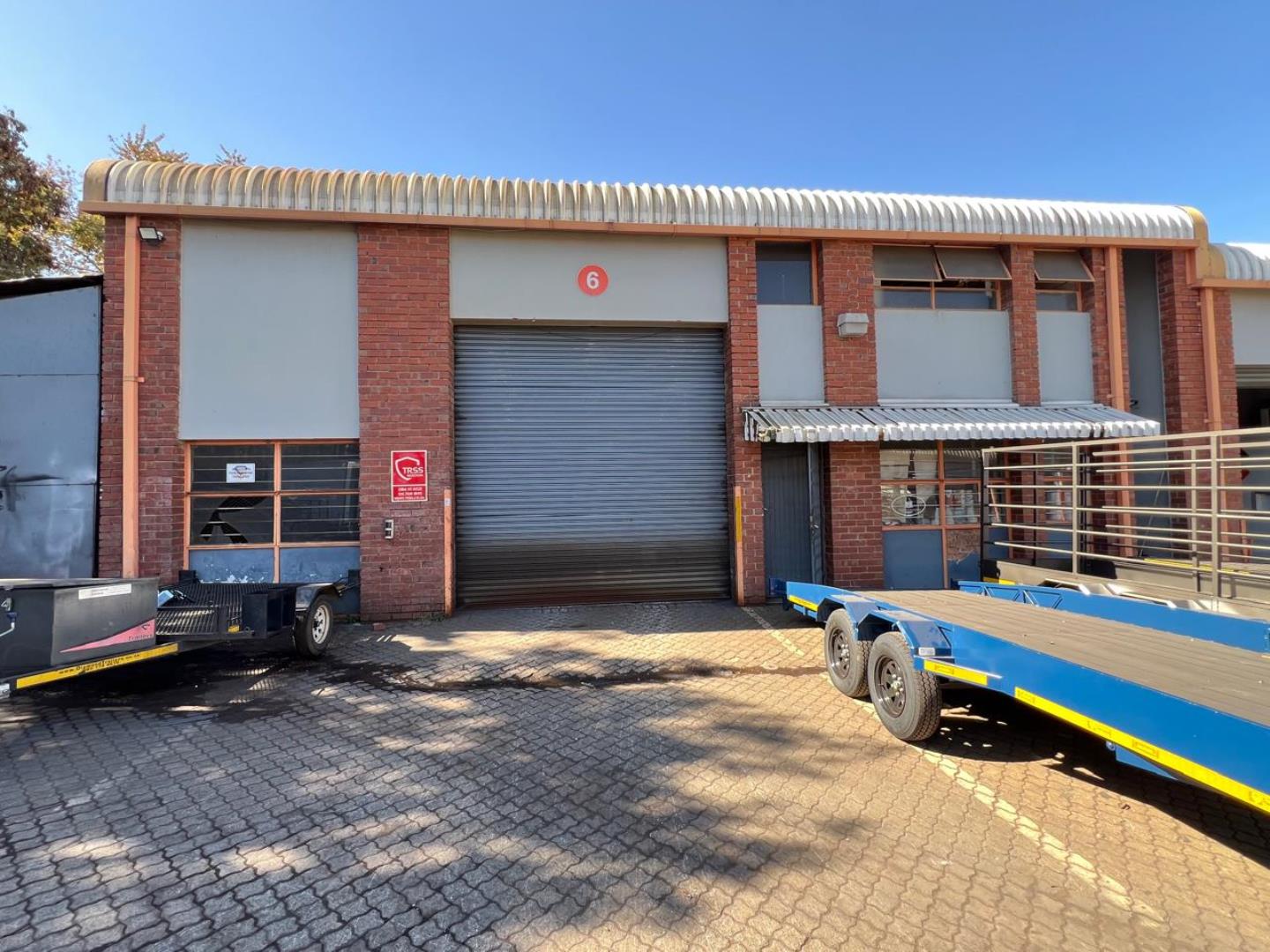 Industrial Property for Sale - Gauteng