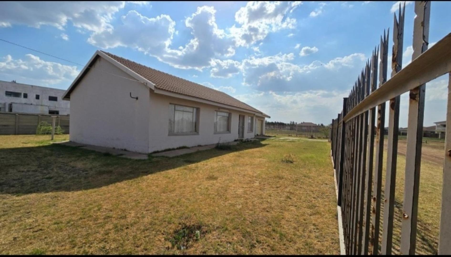 3 Bedroom House for Sale - Gauteng