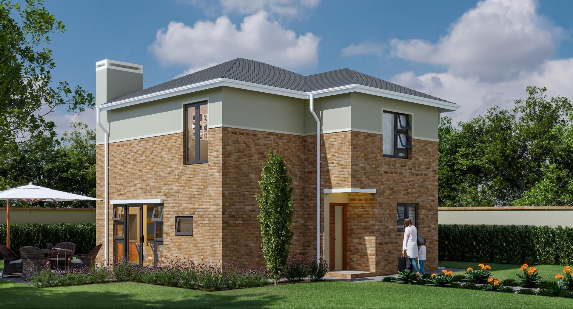 3 Bedroom House for Sale - Gauteng