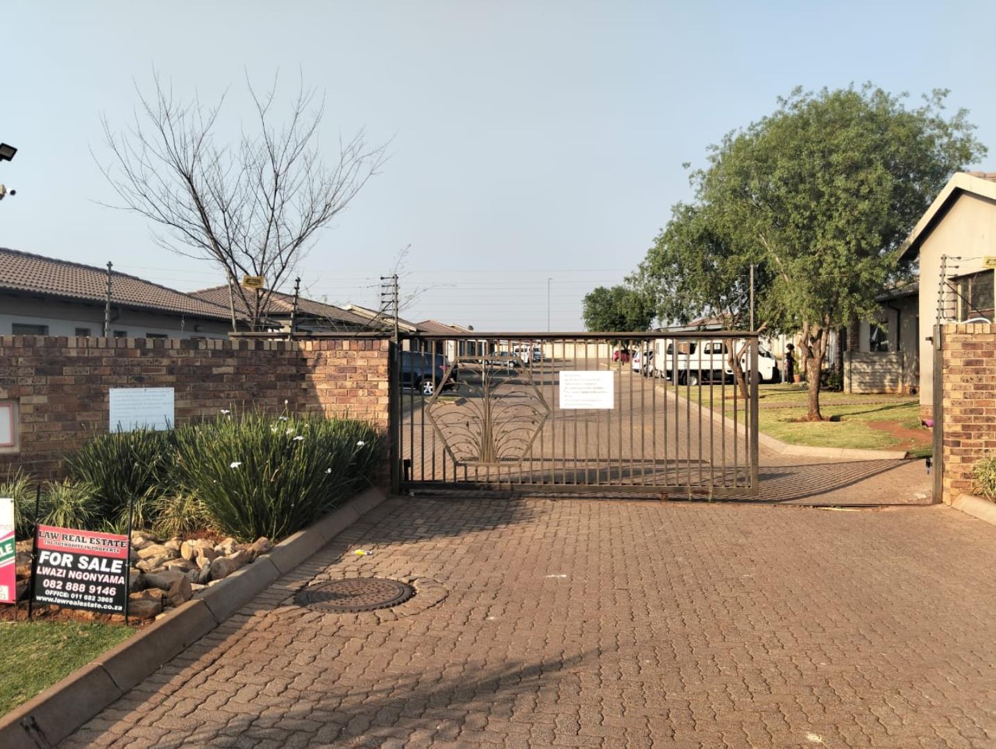 3 Bedroom Duplex for Sale - Gauteng