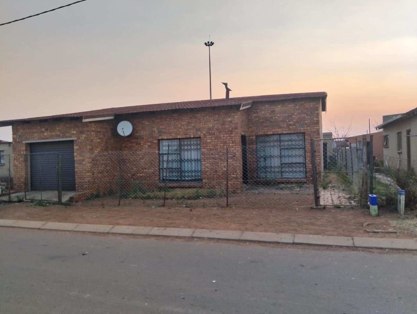 3 Bedroom House for Sale - Gauteng