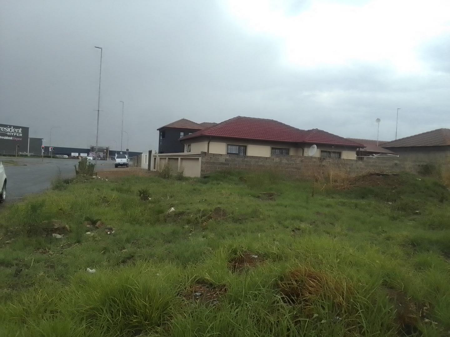 Vacant Land for Sale - Gauteng