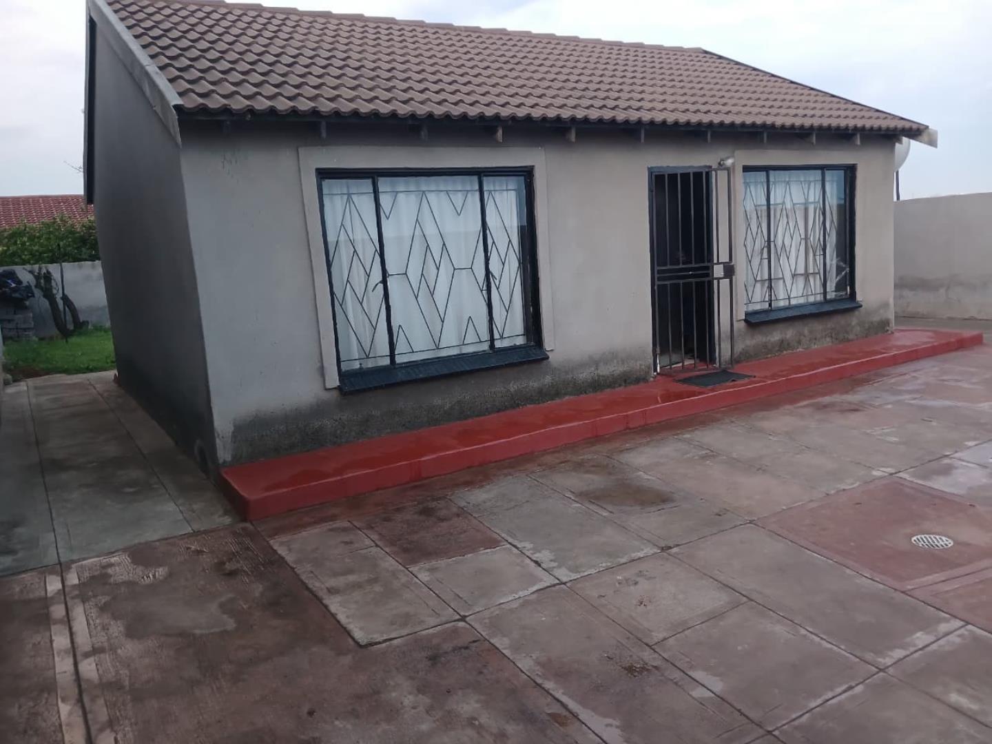 2 Bedroom House for Sale - Gauteng