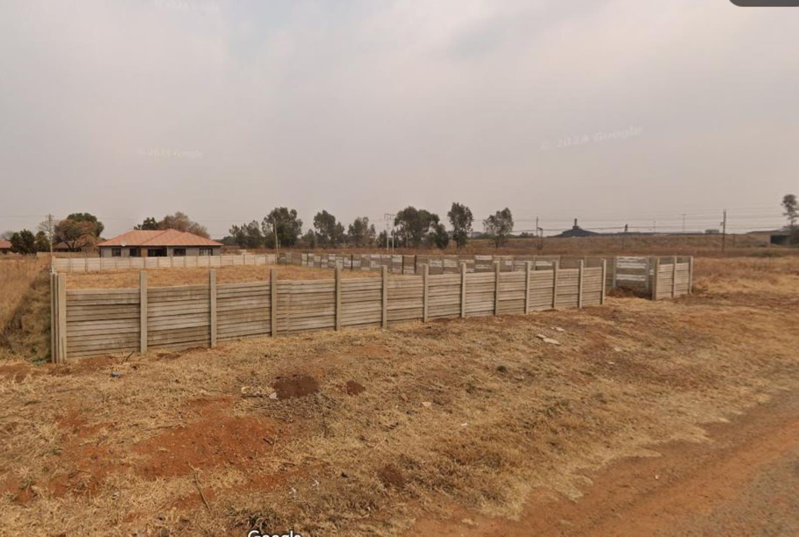 Vacant Land for Sale - Gauteng
