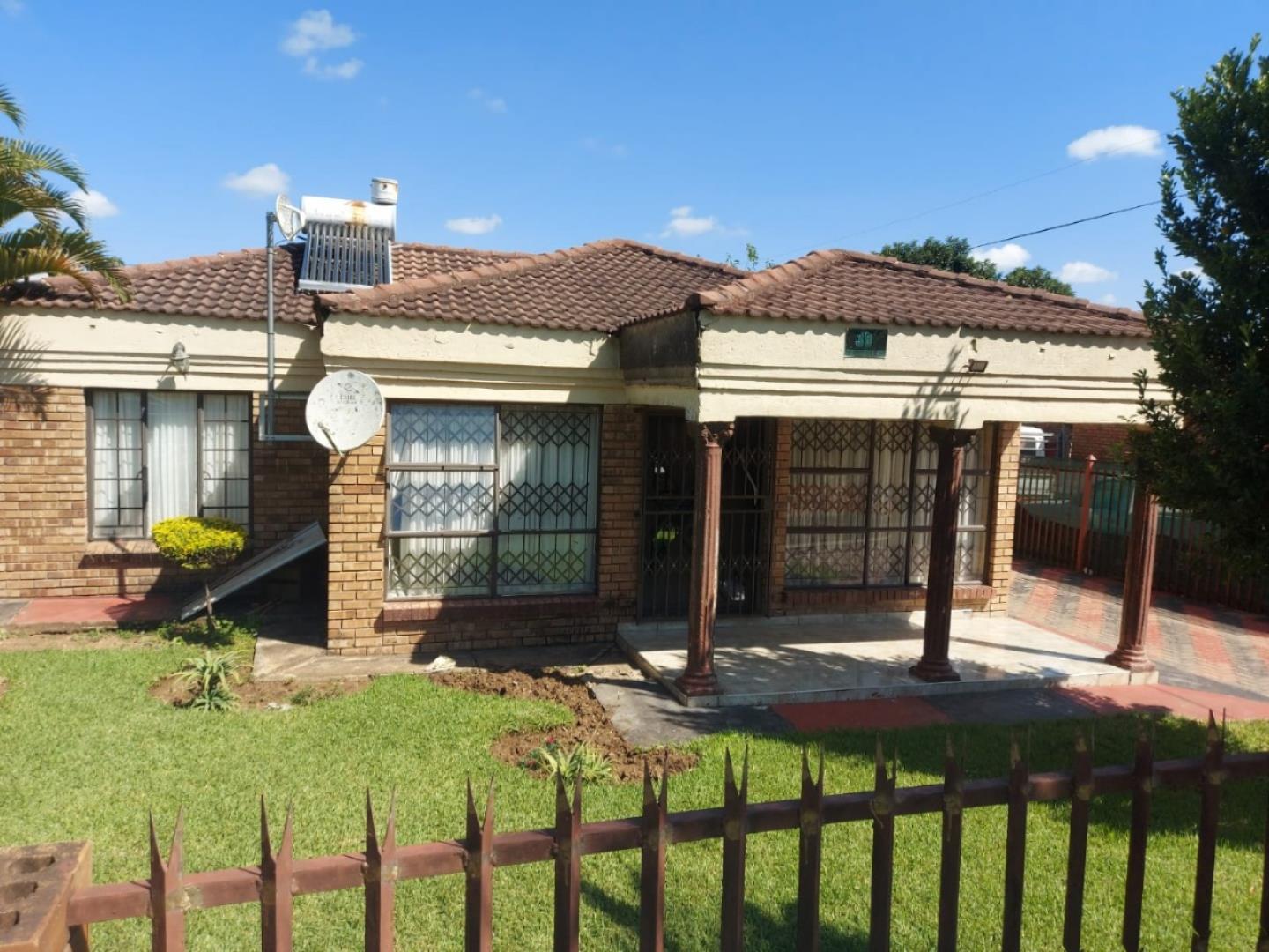 4 Bedroom House for Sale - Limpopo