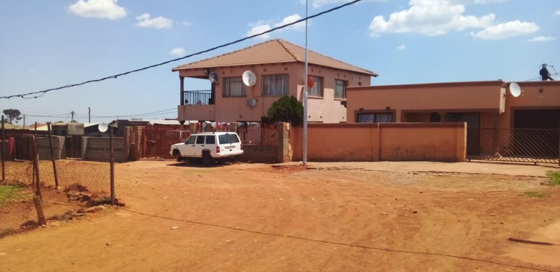 4 Bedroom House for Sale - Gauteng