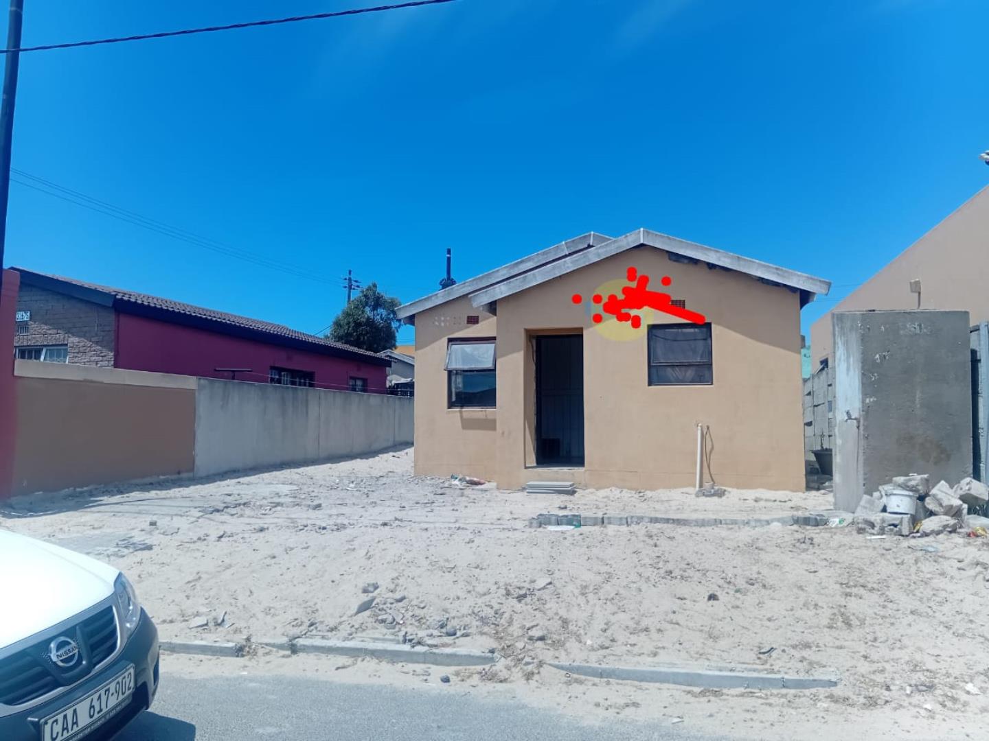 2 Bedroom House for Sale - Western Cape