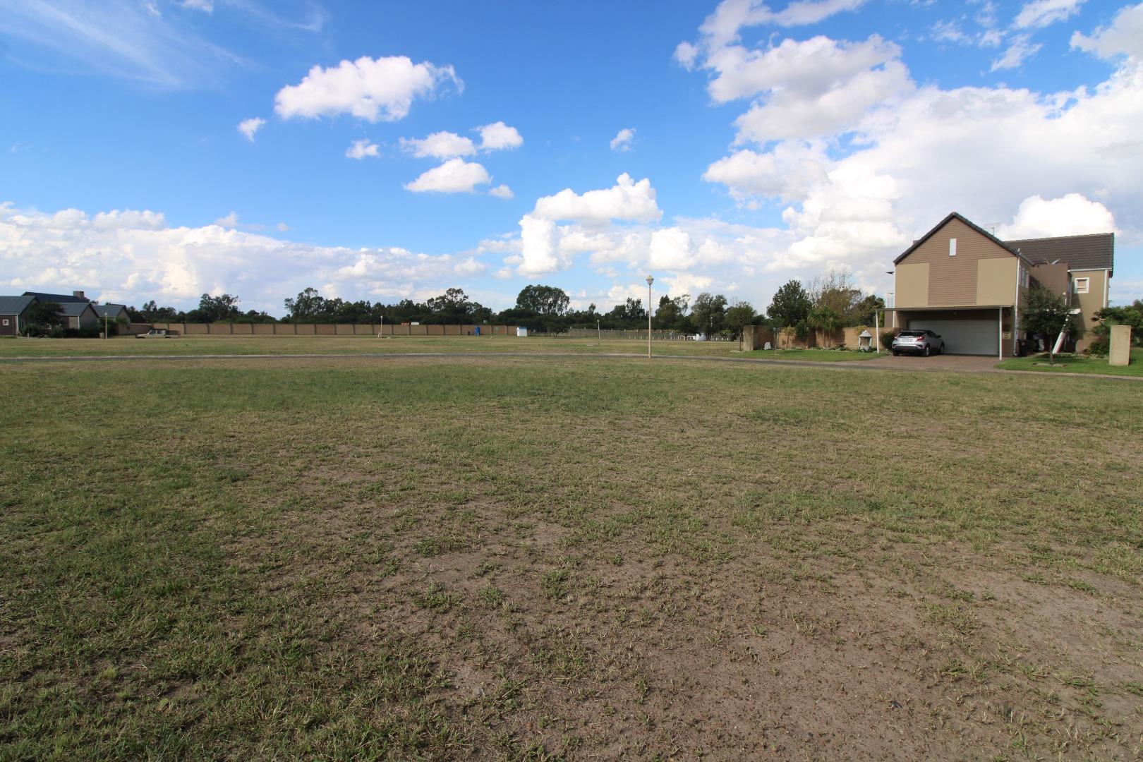 Vacant Land for Sale in Riverspray Lifestyle Estate, Vereeniging 83700